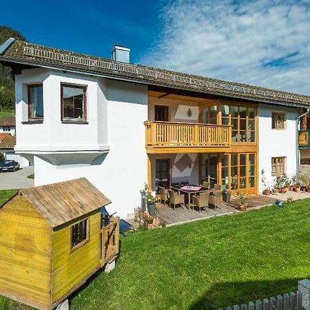 Ferienhaus Am Steinbach Inkl. Chiemgaukarte Ruhpolding Exterior photo