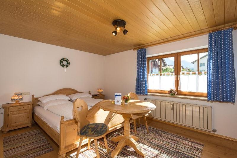 Ferienhaus Am Steinbach Inkl. Chiemgaukarte Ruhpolding Exterior photo