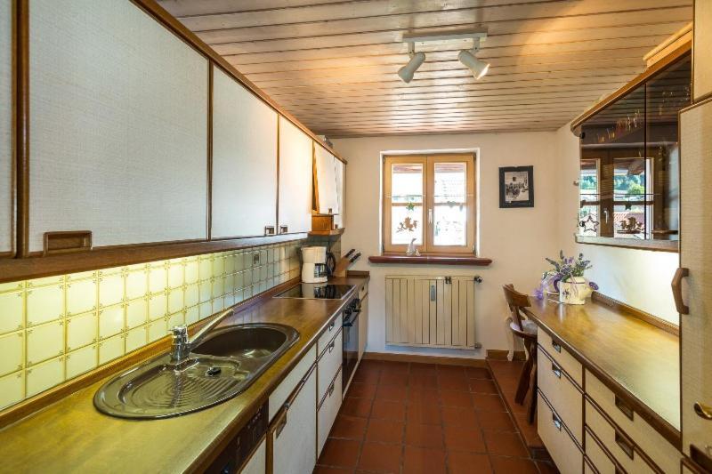 Ferienhaus Am Steinbach Inkl. Chiemgaukarte Ruhpolding Exterior photo