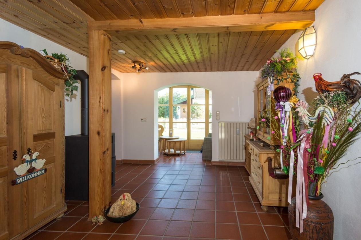 Ferienhaus Am Steinbach Inkl. Chiemgaukarte Ruhpolding Exterior photo