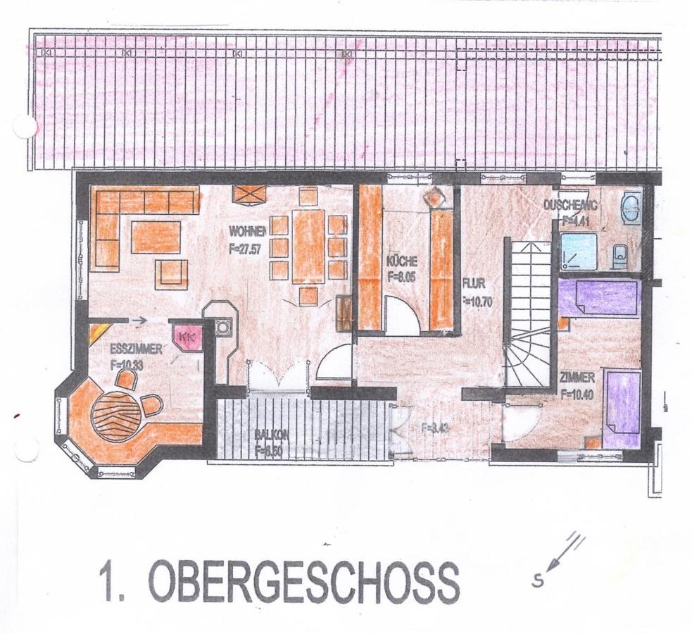 Ferienhaus Am Steinbach Inkl. Chiemgaukarte Ruhpolding Exterior photo